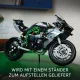 LEGO Technic 42170 Kawasaki Ninja H2R Motorcycle