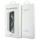 Apsauginis stiklas Guess Screen Protector Privacy 2.5D Outline skirtas iPhone 16 Pro
