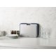 Joseph Joseph Nest Boards 3-Piece Chopping Board Set, Grey