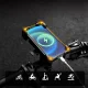 Rockbros 25210030001 Bike Handlebar Phone Holder - Black