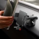 Joyroom JR-ZS241S Car Mount with 15W Wireless Charger for Dashboard, Black