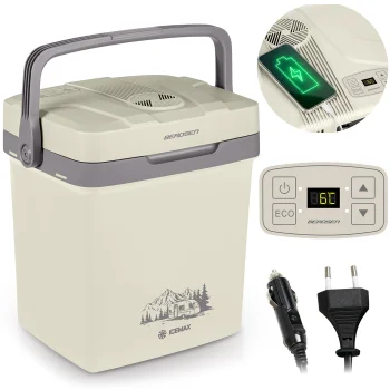 Portable Fridge, Refrigerator, Freezer Berdsen Icemax, 26L