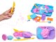 Kinetic sand with accessories, creative set \"Fast food\"