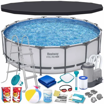 Bestway 5612Z Frame Pool 488 x 122 cm