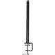 Amaran Verge Desk Clamp Stand, Black