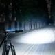 Rockbros RHL400 Front Bike Light 400lm USB-C - Black