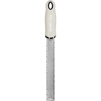 Microplane Premium Classic Zester Grater, Cashmere Beige