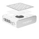 Professional Nail Dust Collector Saeyang Marathon Olimp 65W, White