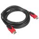 Maclean MCTV-813 HDMI Cable, v1.4, with Ferrite Filters, 3m
