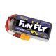 Аккумулятор Tattu Funfly 1300mAh 11.1V 100C 3S1P