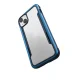 Raptic Shield Armored Case for iPhone 14 with MagSafe, Blue