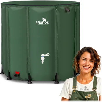 Plonos 452300 Rainwater Tank, 1000 L