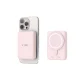 Tech-Protect LifeMag PB11 MagSafe Power Bank 10000mAh 15W, Pink