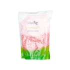 DEPILFLAX depilatory wax granules ROZE 1kg, pink
