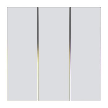 Smart Light Switch Avatto TS60-EU-W3 3-Channel Wi-Fi