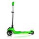 Ricokids Jelly 3-Wheel Balance Scooter for Kids, Green