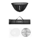 Neewer SF120Q 120 cm Parabolic Softbox