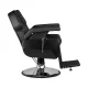 Hair System New York Barber Chair, Black