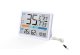 Digital Weather Station METEO SP109 Indoor Outdoor Thermometer, white
