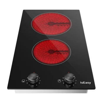 Electric Ceramic Cooktop Hob IsEasy LT2V-30