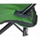 Folding Leisure and Fishing Chair K23676, Green