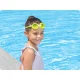 Bestway 21002 Kids Swimming Goggles, Green