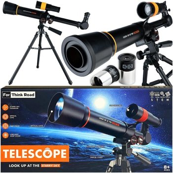 Educational Telescope for Kids with Tripod and Eyepieces