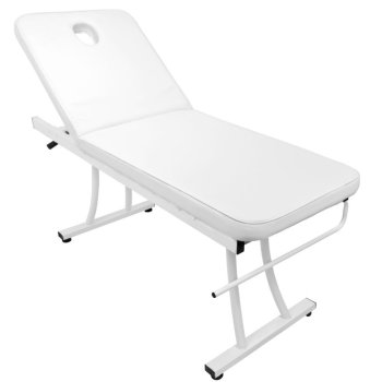 Azzurro Massage Couch 328 White