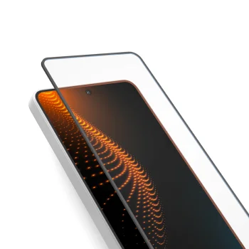 SBS D3O Screen Protector Glass with Applicator for Samsung Galaxy S26