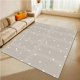 Double-sided Foldable XPE Foam Play Mat Pad Rug for Kids, 180x160cm