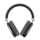 BWOO BW-585 Wireless On-Ear Headphones, Bluetooth 5.3, Grey