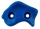 Kruzzel Colorful Kids Climbing Holds, 100 pcs + Screws