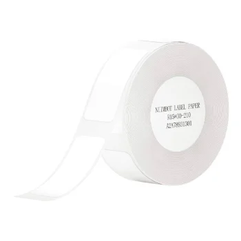 Niimbot white thermal labels 15 x 30 mm, 195 labels, for D and H1S series