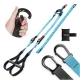 4Fizjo 142 Suspension Training Straps Blue