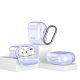 Tech-Protect FlexAir maciņš AirPods 4 austiņām, Violets