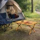 Folding Camping Table 90x60 cm with Bag MultiGarden