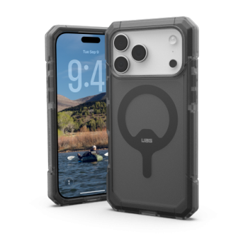UAG Trooper MagSafe Phone Case Cover iPhone 17 Pro Max - Matte Black