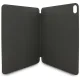 Guess Magnetic 4G Big Logo Folio Case for iPad Air 11\" 2024, Brown
