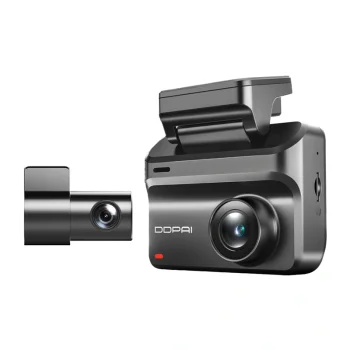 DDPAI Z50 Pro Dash Cam with Rear Camera 4K UHD Wi-Fi 6