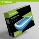 Trizand Inflatable Pool 262x175x50 cm, Blue