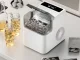 Automatic Ice Maker Machine with Scoop, 2 Cube Sizes, 1.6 L