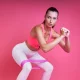 Resistance Bands Set Wozinsky WGO-5A 5 Pcs TPE