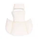 Hanging Egg Chair MultiGarden, freestanding swing up to 120 kg, cushions included