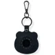 Nimmy Big Eyed Pet 2.0 Panda Tracker Case - Black
