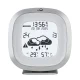 Tfa 35.8101.54 WiFi Weather Station, Silver/Black