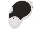 Folding Pocket Magnifier with LED Light 4x, White