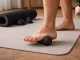 5-in-1 EPP Foam Massage Roller Set for Muscle Recovery, Black