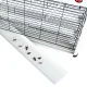 Bug Zapper 50W Electric UV Insect Killer for Mosquitoes and Flies