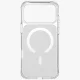 Uniq LifePro Xtreme Magclick Case for iPhone 17 Pro Max, Clear Glitter