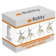 Ruhhy 00024955 LED Christmas String Lights Reindeer, 10 pcs, Warm White
